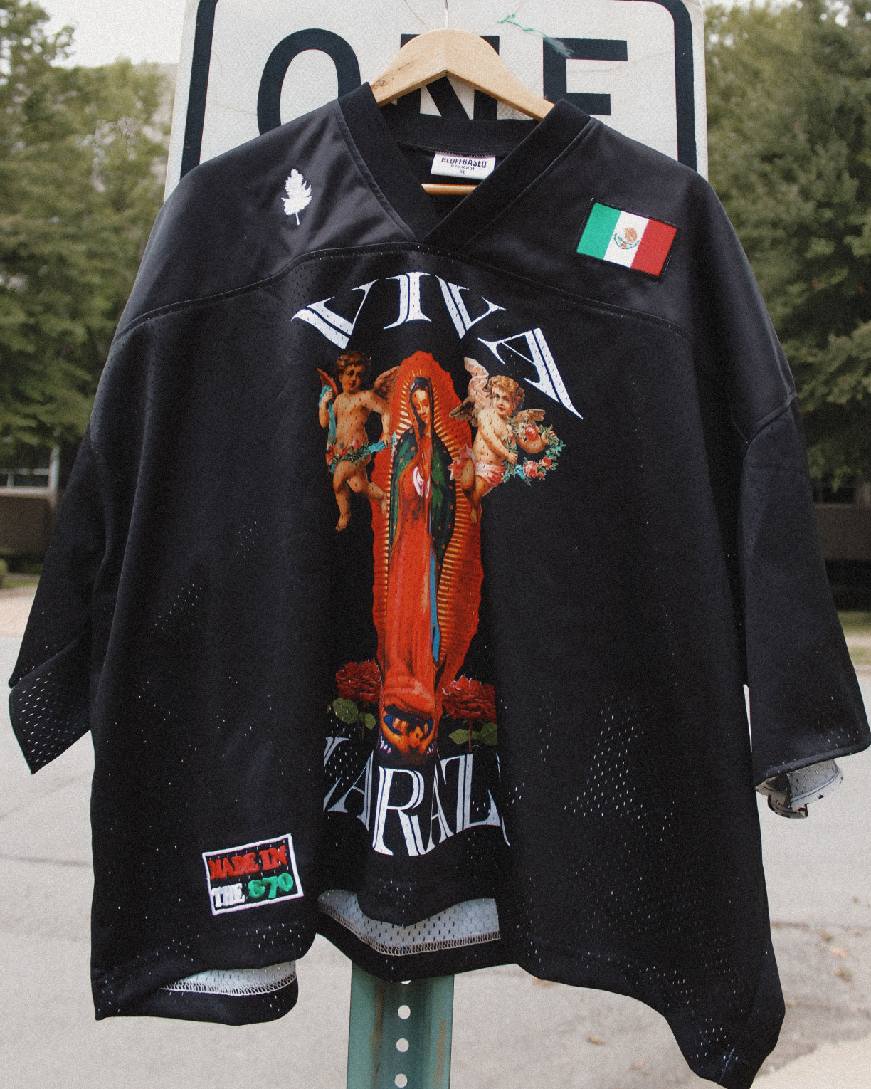 Mexico Football Jersey