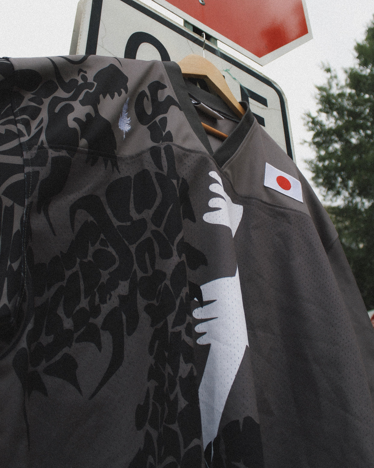 Japan Football Jersey