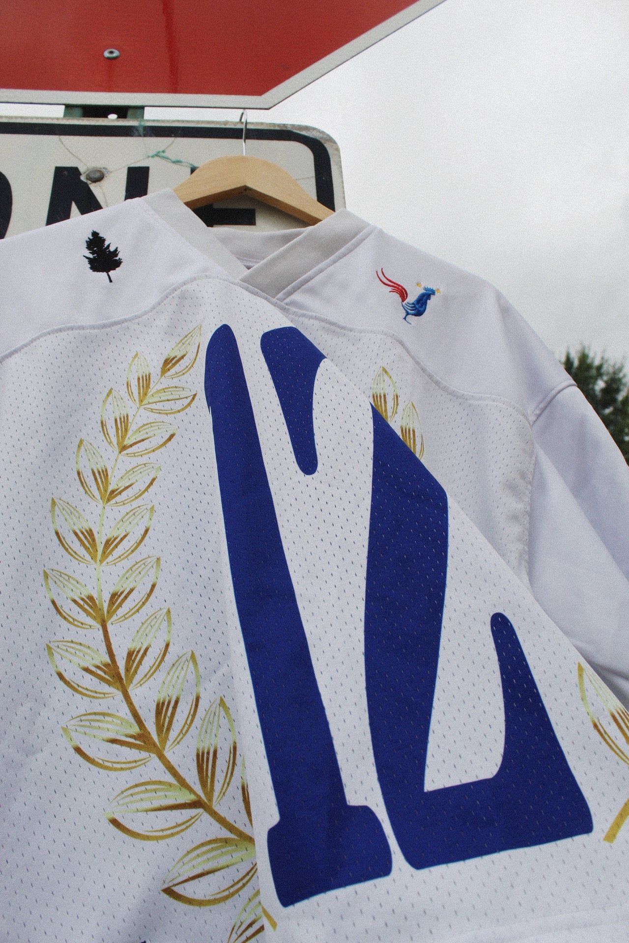 France Football Jersey