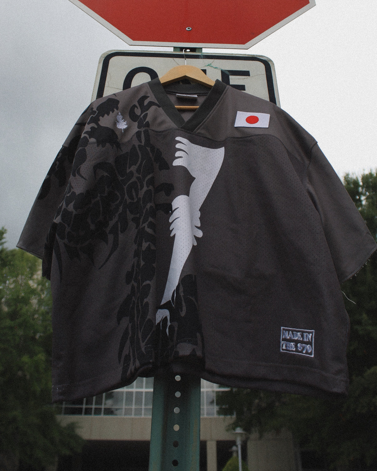 Japan Football Jersey