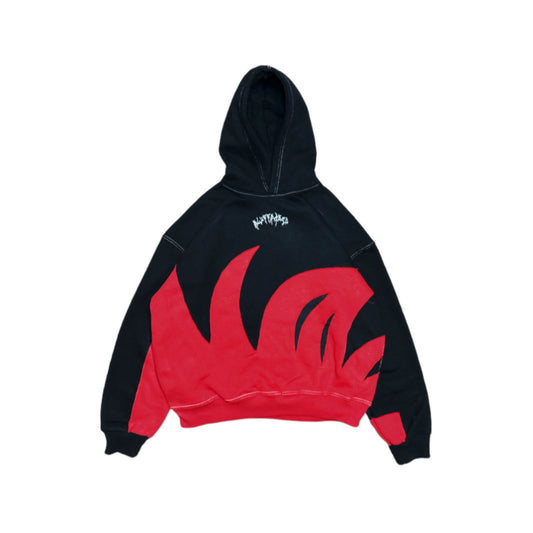 RED GANTU-HOODIE